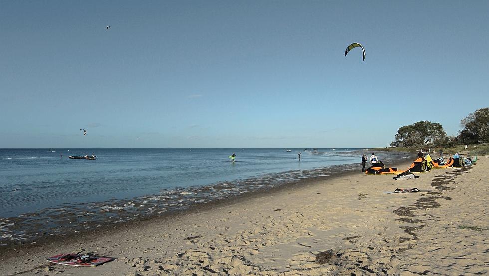 Greifswalder Bodden, © surflocal.de Greifswalder Bodden, © surflocal.de