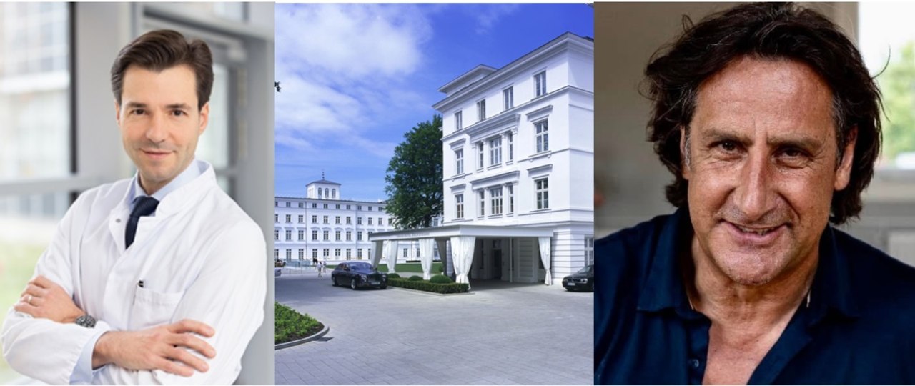 Heiligendammer Gespräch am 5. Dezember 2026 // © Grand Hotel Heiligendamm Heiligendammer Gespräch am 5. Dezember 2026 // © Grand Hotel Heiligendamm
