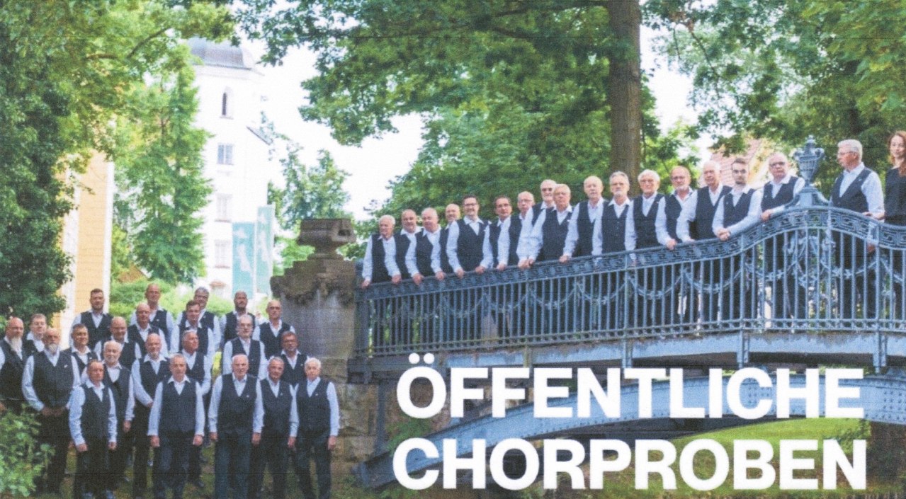 © Männerchor 1848 Mirow e.V. © Männerchor 1848 Mirow e.V.