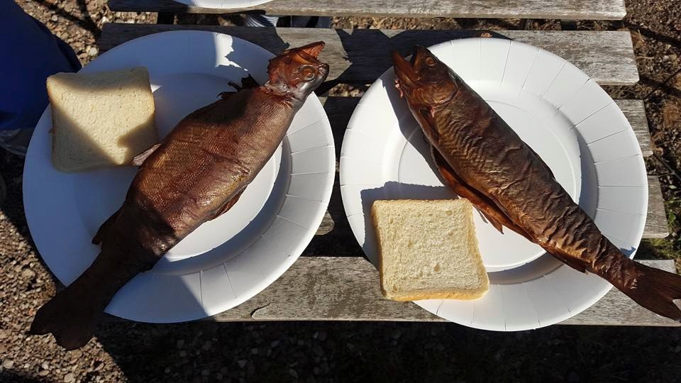 Eet vers gerookt // &copy; Peenehof K&ouml;ppen