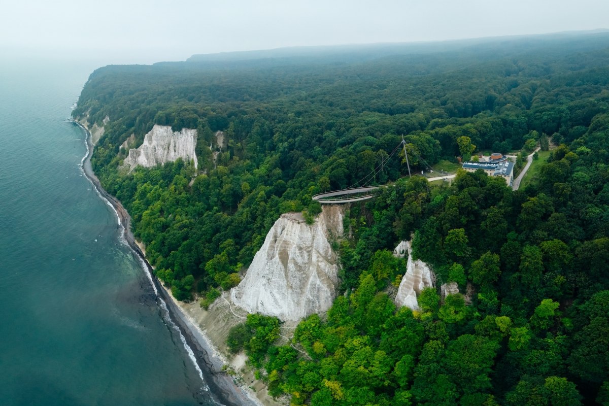 Nationalpark-Zentrum KÖNIGSSTUHL, © Dan Petermann Nationalpark-Zentrum KÖNIGSSTUHL, © Dan Petermann