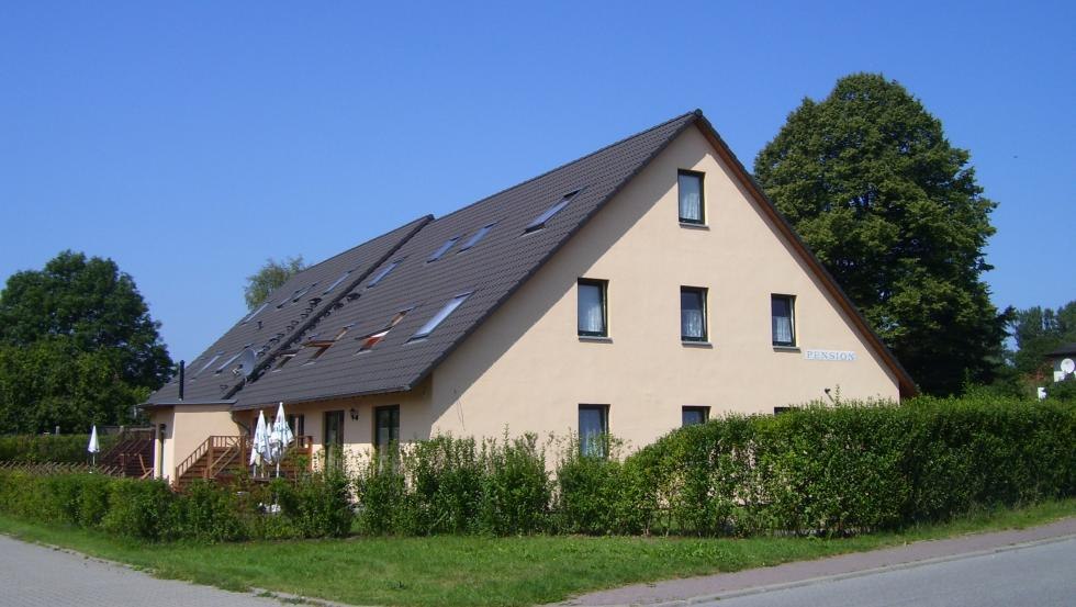 Objektansicht // © Pension Elmenhorst Objektansicht // © Pension Elmenhorst