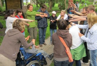 Gemeinsame Aktivit&auml;ten stehen im ZERUM in Ueckerm&uuml;nde im Mittelpunkt. // &copy; Zerum