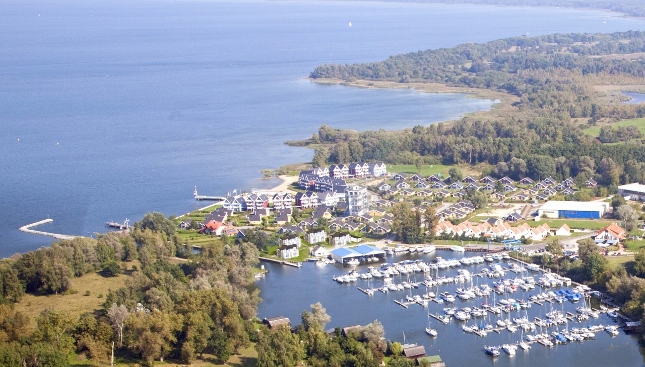 Traumlage zwischen Müritz, Claassee und Müritz Nationalpark, © Harald Mertes Traumlage zwischen Müritz, Claassee und Müritz Nationalpark, © Harald Mertes