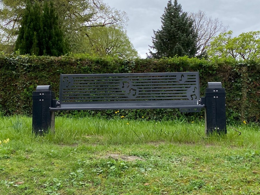 Musikbank Priepert, © Amt Mecklenburgische Kleinseenplatte