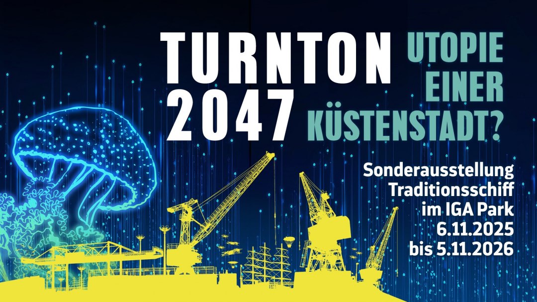 Turnton 2047, © Schifffahrtsmuseum Rostock Turnton 2047, © Schifffahrtsmuseum Rostock