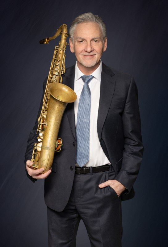 Kultjazzer Andreas Pasternack // &copy; Thomas Ulrich