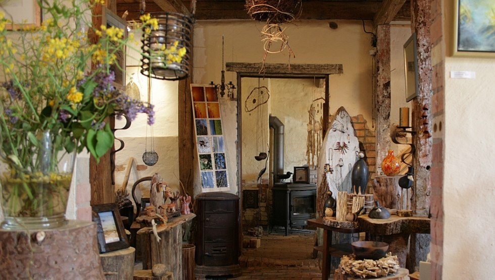 Kunsthof Gresenhorst, © Hans-Jörg Peters Kunsthof Gresenhorst, © Hans-Jörg Peters