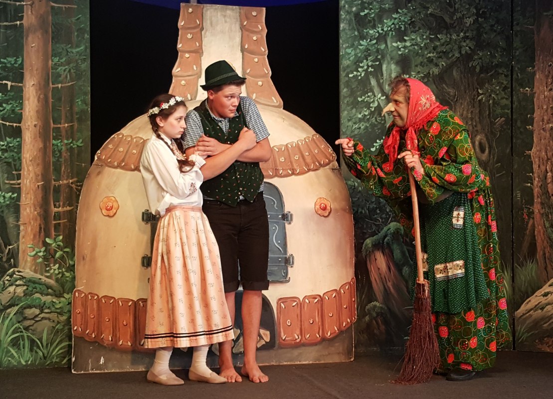 © Kindertheater KIMUGI © Kindertheater KIMUGI