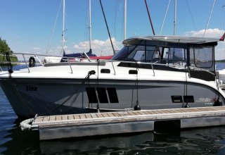 Yacht Lina - Yachtcharter Schroeder // &copy; Yachtcharter Schroeder