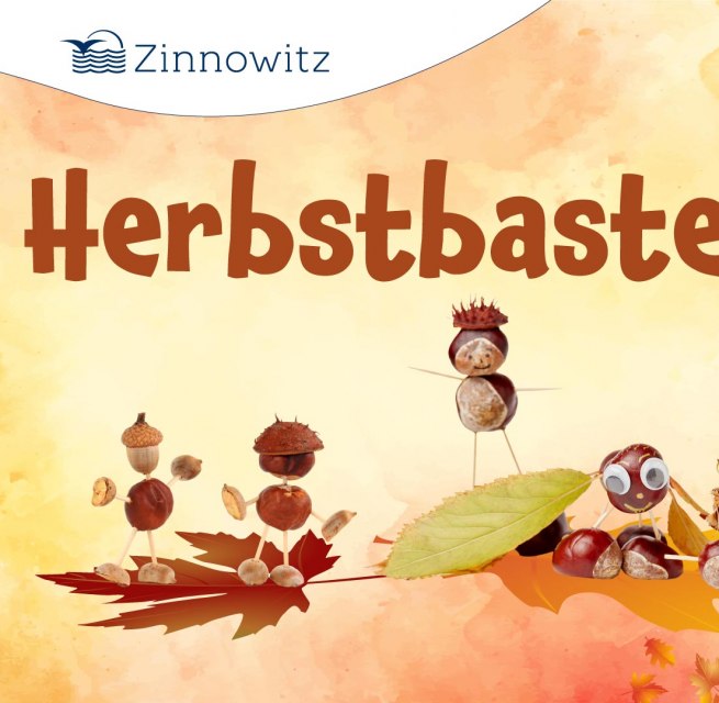 &copy; Herbstbasteln im Ostseebad Zinnowitz