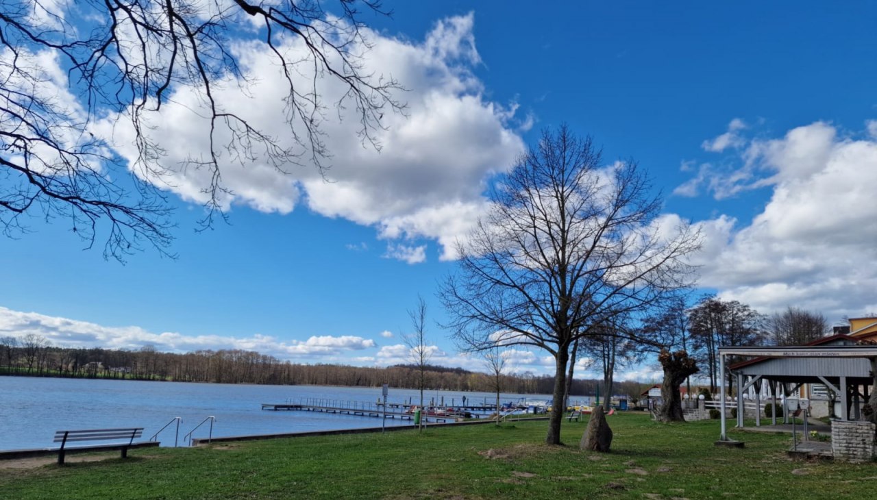 Strand Mirow, &copy; Amt Mecklenburgische Kleinseenplatte
