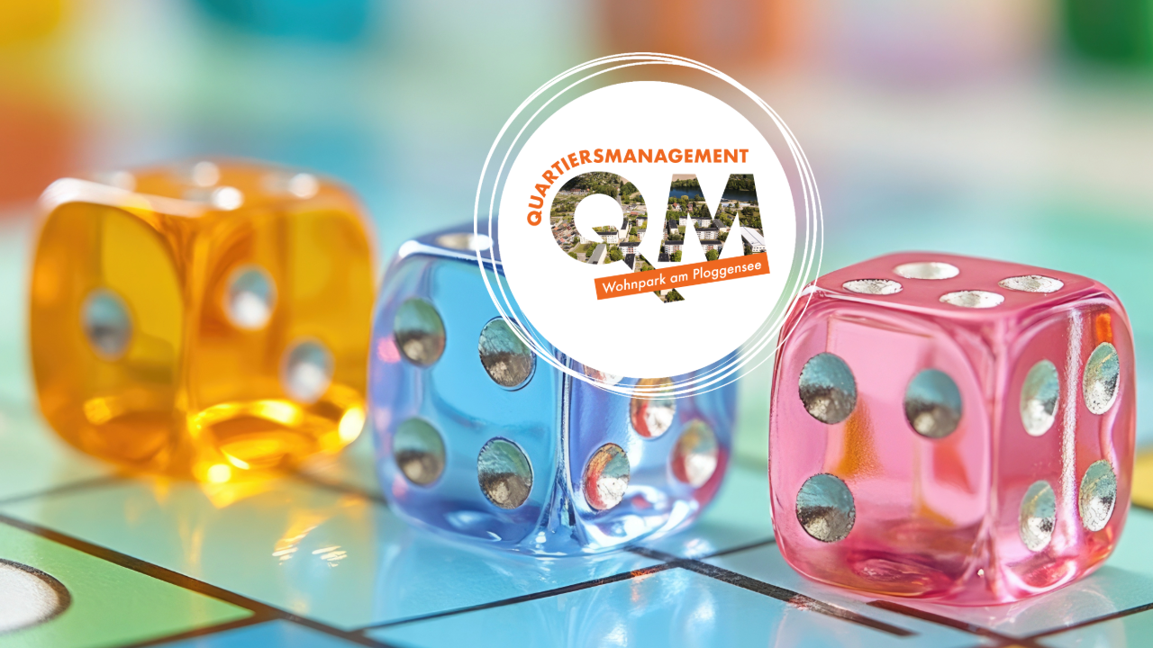 Spielenachmittag, © QM Spielenachmittag, © QM