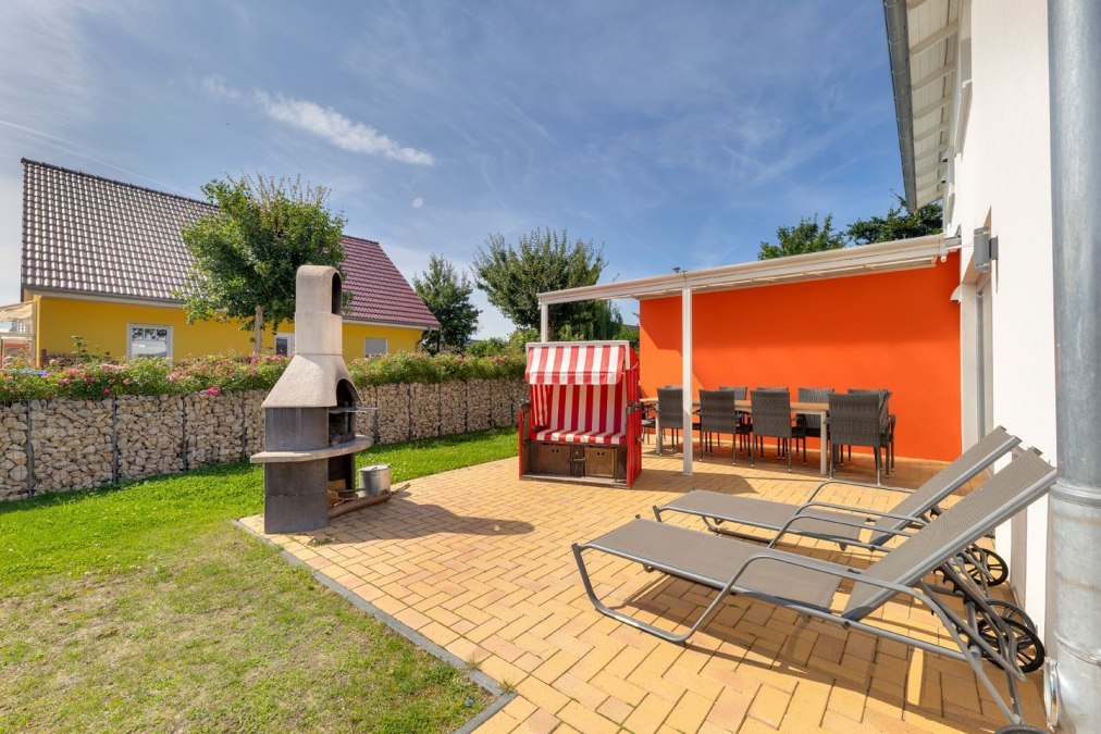 Unser Usedom - Ferienhaus "Sanddornweg", © Unser Usedom Unser Usedom - Ferienhaus "Sanddornweg", © Unser Usedom