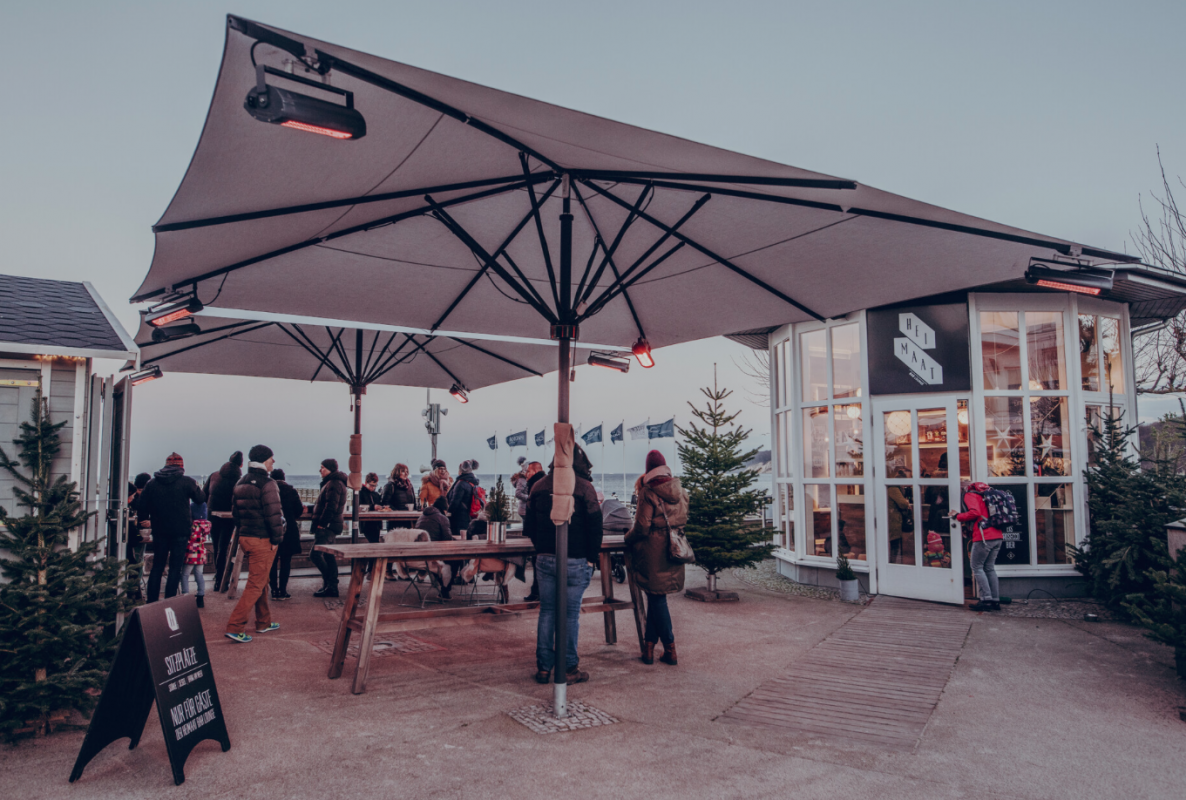 Happy Sounds an der Heimaat, &copy; Binzer Bucht Tourismus