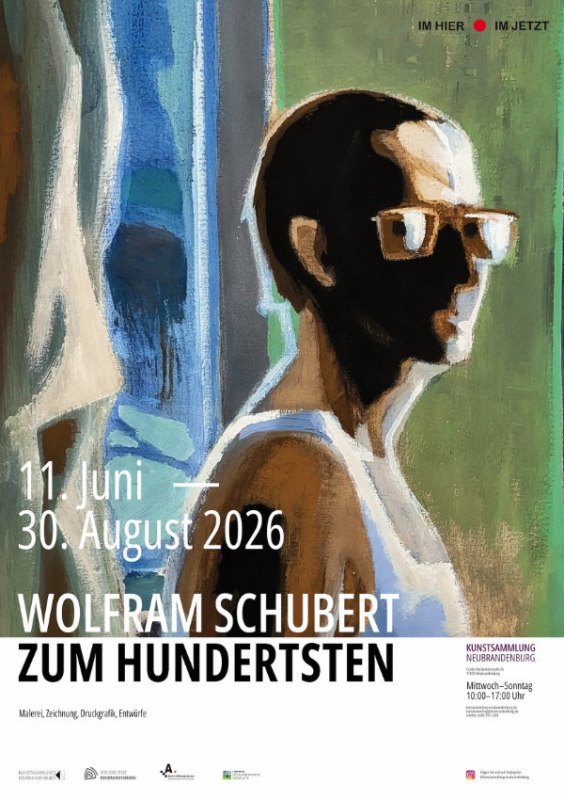 &copy; Kunstsammlung Neubrandenburg, &copy; VG Bild-Kunst, Bonn 2026