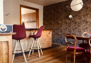 Essbereich // &copy; Astrid Stump