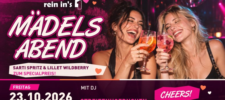 Meidenavond // &copy; Werbezentrum MV