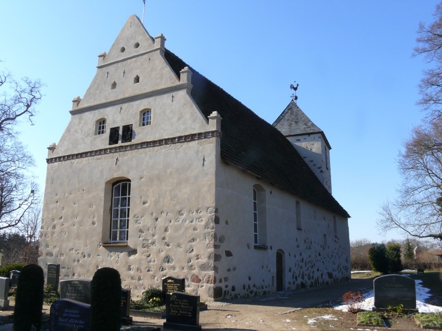Rambower Kirche, © Peter Ramsch Rambower Kirche, © Peter Ramsch