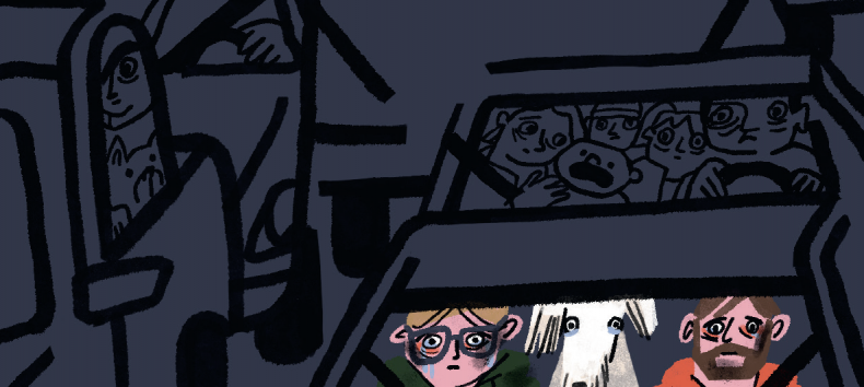 © Maria Kinovych © Maria Kinovych