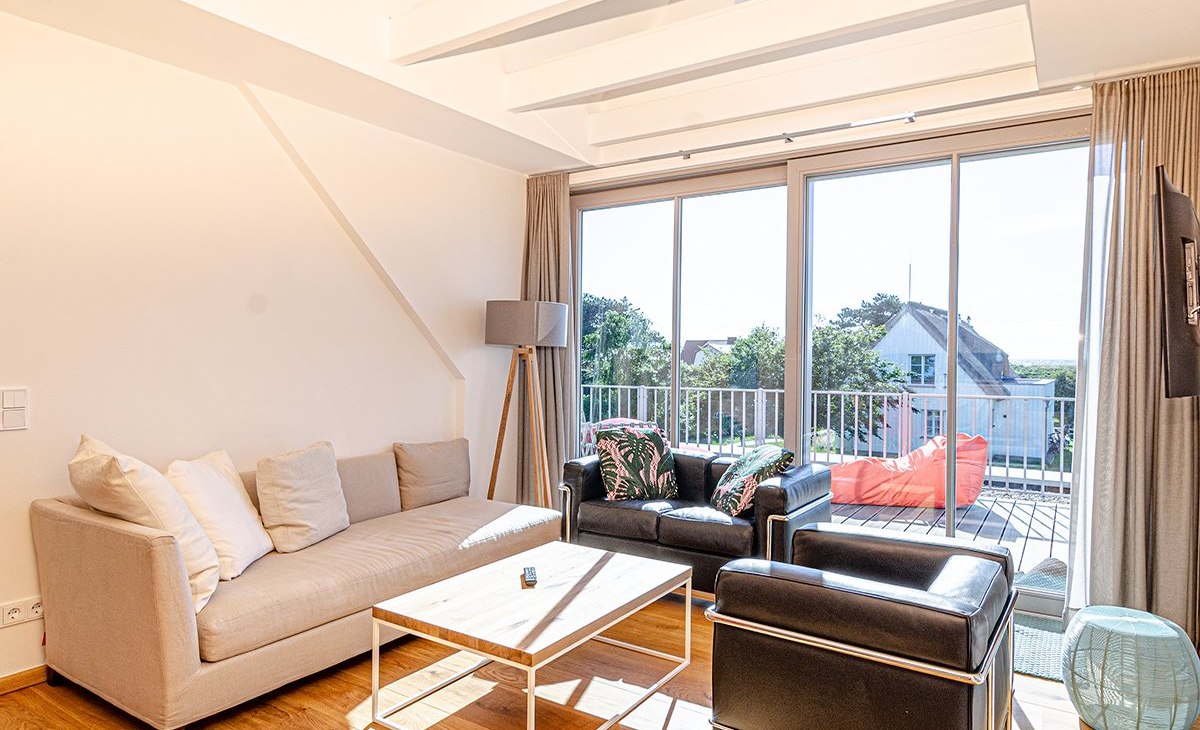 Voorbeeld van flat 5, &copy; Hiddenseezimmer