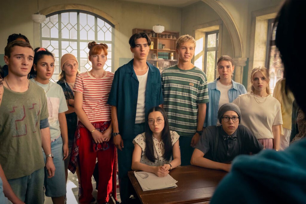 Die Schule der magischen Tiere 4, © Leonine Distribution GmbH Die Schule der magischen Tiere 4, © Leonine Distribution GmbH