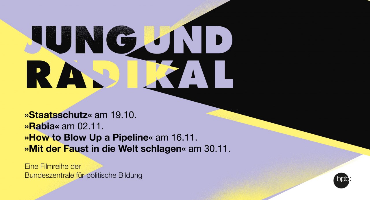 Eine Filmreihe derBundeszentrale für politische Bildung // © Bundeszentrale für politische Bildung Eine Filmreihe derBundeszentrale für politische Bildung // © Bundeszentrale für politische Bildung