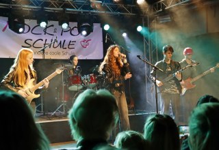 © Rock und Pop Schule Rostock © Rock und Pop Schule Rostock