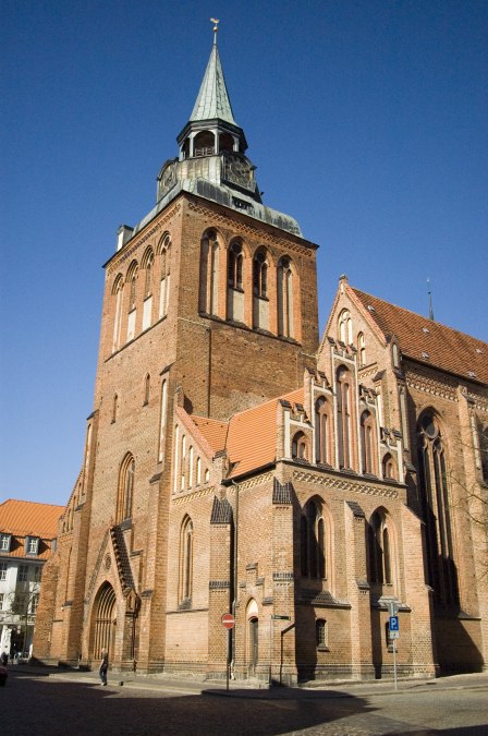 Pfarrkirche, © Christoph-Nahr