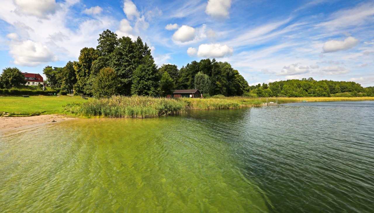 Großer Fürstenseer See_4, © TMV/Gohlke Großer Fürstenseer See_4, © TMV/Gohlke