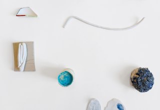 Dana JES: verschiedene keramische Objekte // &copy; (c) Dana JES