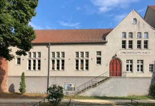 Gemeinschaftshaus LKG Stralsund // © Landeskirchliche Gemeinschaft Stralsund Gemeinschaftshaus LKG Stralsund // © Landeskirchliche Gemeinschaft Stralsund