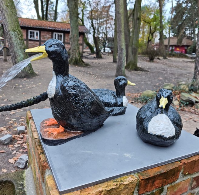 &copy; Zoo Stralsund