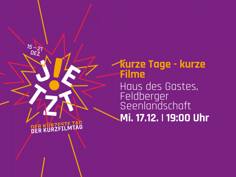 Kurzfimtag, © kurzfilmtag Kurzfimtag, © kurzfilmtag