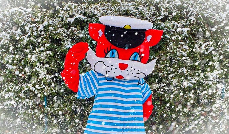 Maskottchen-Besuch: Fiete ist da!, © 335176383015101 Maskottchen-Besuch: Fiete ist da!, © 335176383015101