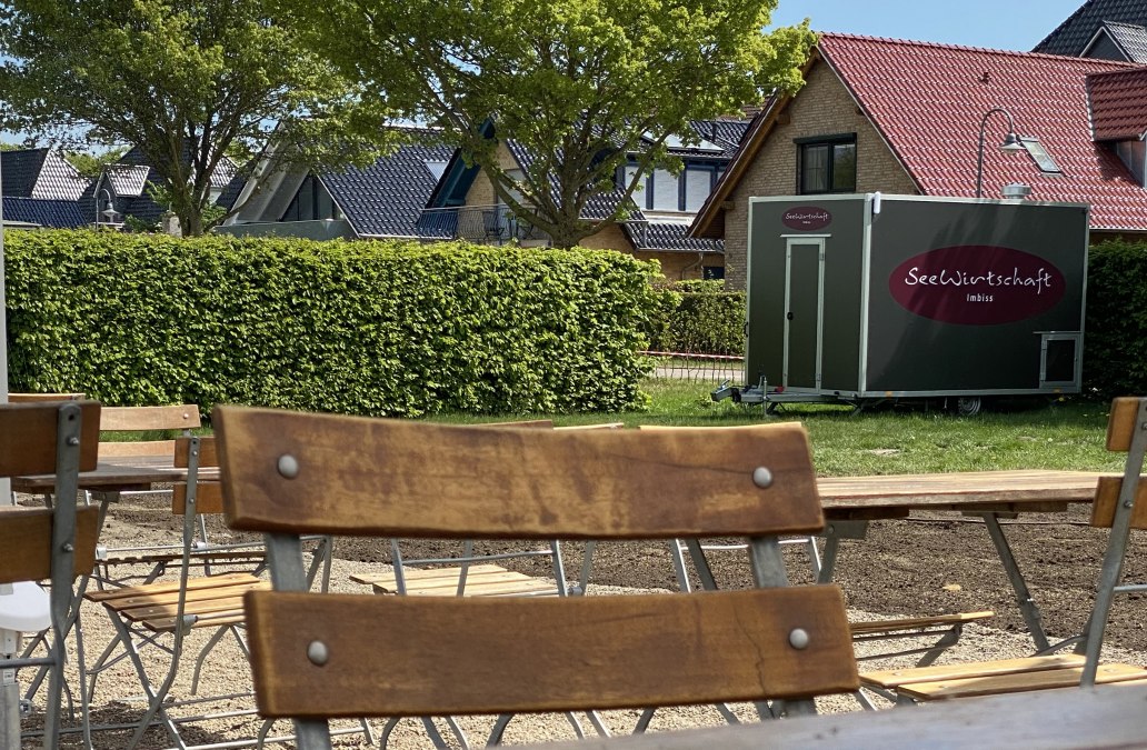 SeeWirtschaft Imbiss am Fleesensee, &copy; Fleesensee Resort & SPA