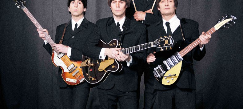 The Love Beatles // © Peter Söltl The Love Beatles // © Peter Söltl
