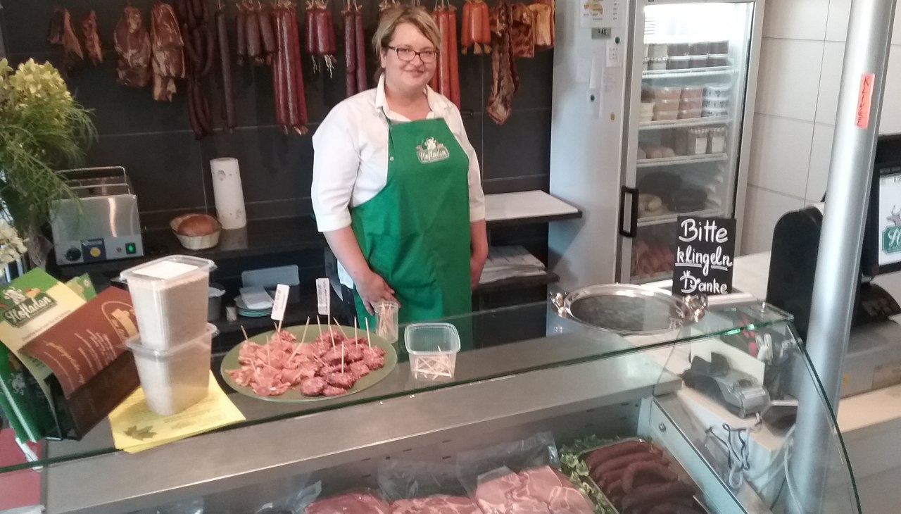 Boerderijwinkel Alt S&uuml;hrkow, &copy; Milchhof Alt S&uuml;hrkow