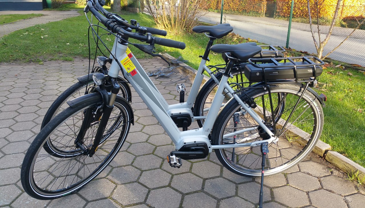 Steppenwolf" e-bike, © FSV GbR Steppenwolf" e-bike, © FSV GbR