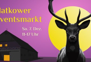 Schlatkower Adventsmarkt 2025, © Jan-Henrik Hempel