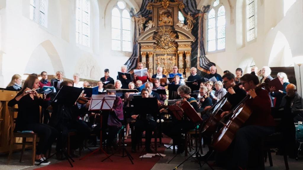 Sagarder Kirchenchor // &copy; Sagarder Kirchenchor