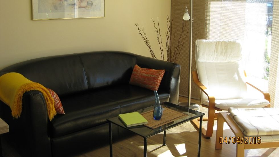Tweede woonkamer // &copy; Ferienwohnung Harmonie