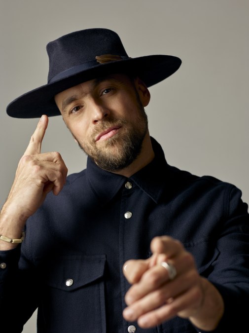 BINZ & FRIENDS: Max Mutzke live, © Gaby Gerster BINZ & FRIENDS: Max Mutzke live, © Gaby Gerster