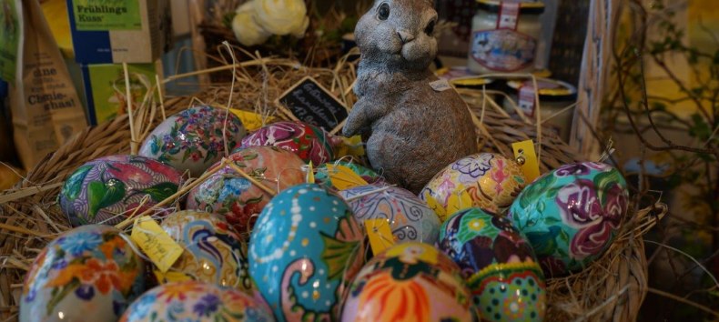 Fr&uuml;hlingsfest, &copy; Ostseem&uuml;hle