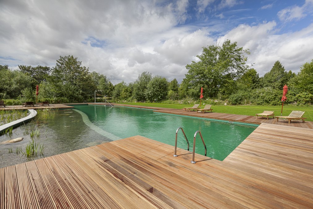 Naturteich.mwe, © Hotel Gutshaus Parin Naturteich.mwe, © Hotel Gutshaus Parin