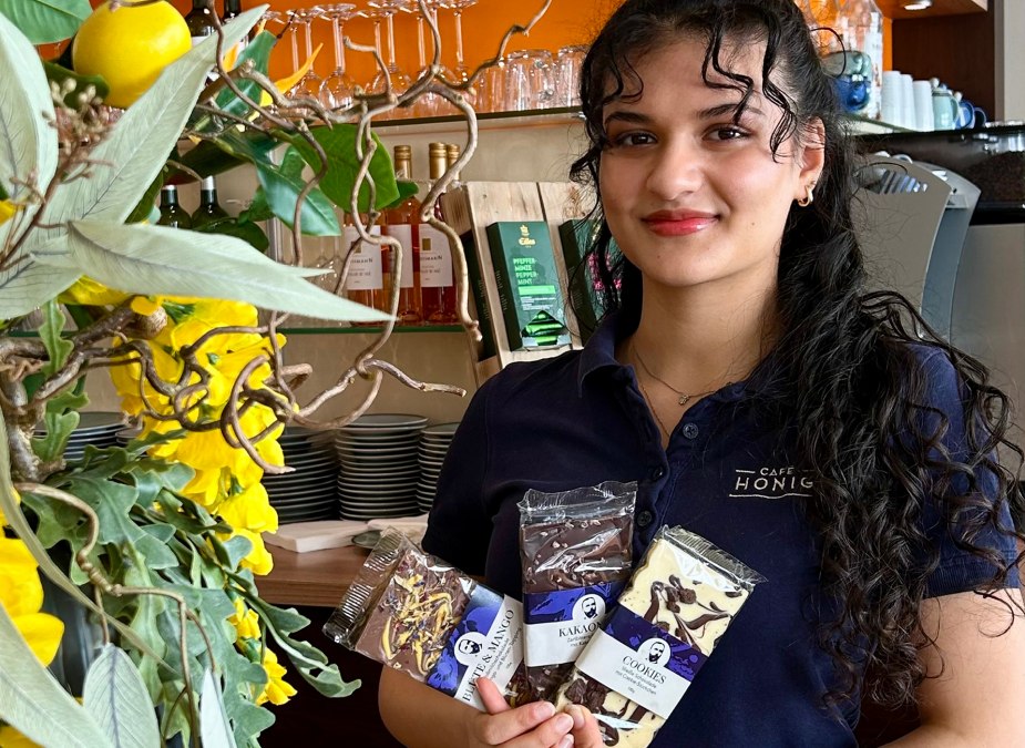 Café Honig, © Modehaus Kressmann Café Honig, © Modehaus Kressmann