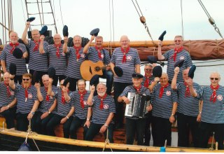 © Shantychor De Fischlänner Seelüd