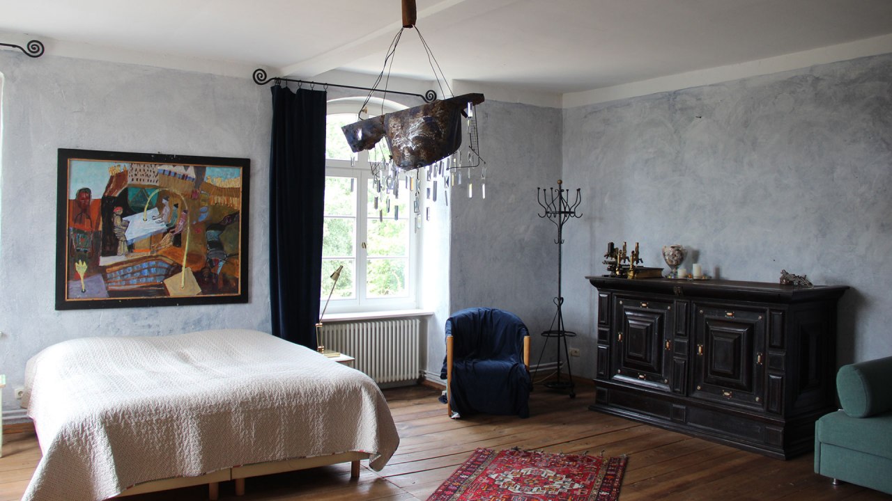 Herrenhaus Liepen // &copy; Silke Voss