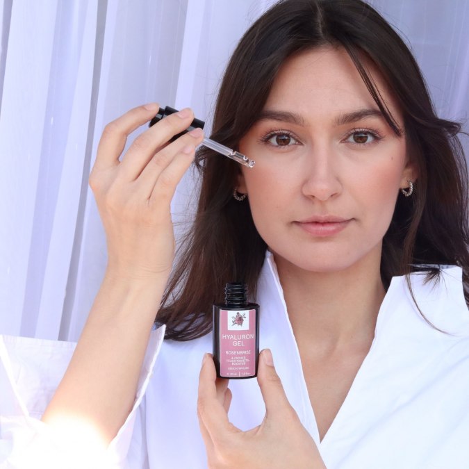 Gesichtspflege, © Spirit of Rügen GmbH Gesichtspflege, © Spirit of Rügen GmbH