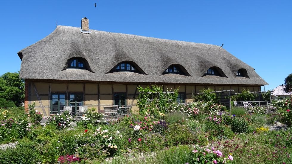 Kom dicht bij de natuur in de vakantiewoningen op het landgoed Alt Farpen., © Gut Alt Farpen/ Jedzini Kom dicht bij de natuur in de vakantiewoningen op het landgoed Alt Farpen., © Gut Alt Farpen/ Jedzini